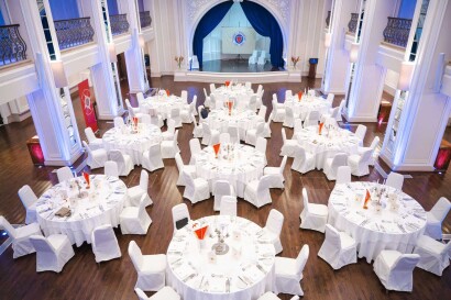 Bailliage De Malte International Grand Chapitre 21st and 22nd March 2025